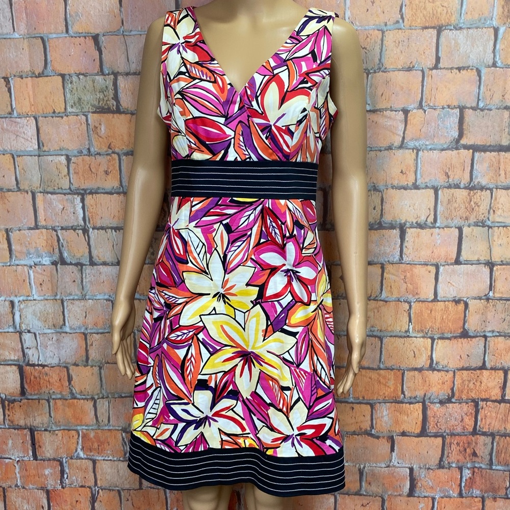 dBy‎ ltd Floral Cotton Dress